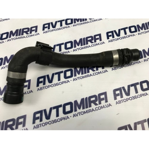 Патрубок обігрівача салону Ford Mondeo 4 2007-2014 6G918B160KB